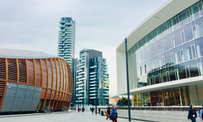 Simple Consulting Head Office, Bennelong Point, Sydney Australia