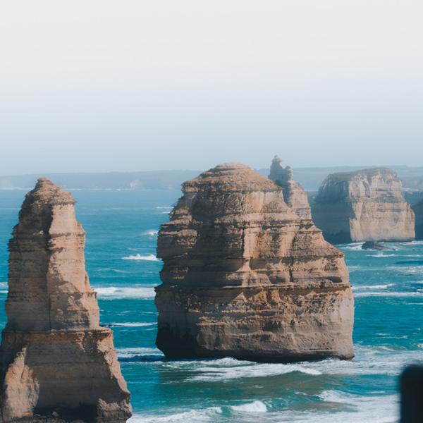 Photo of twelve apostles